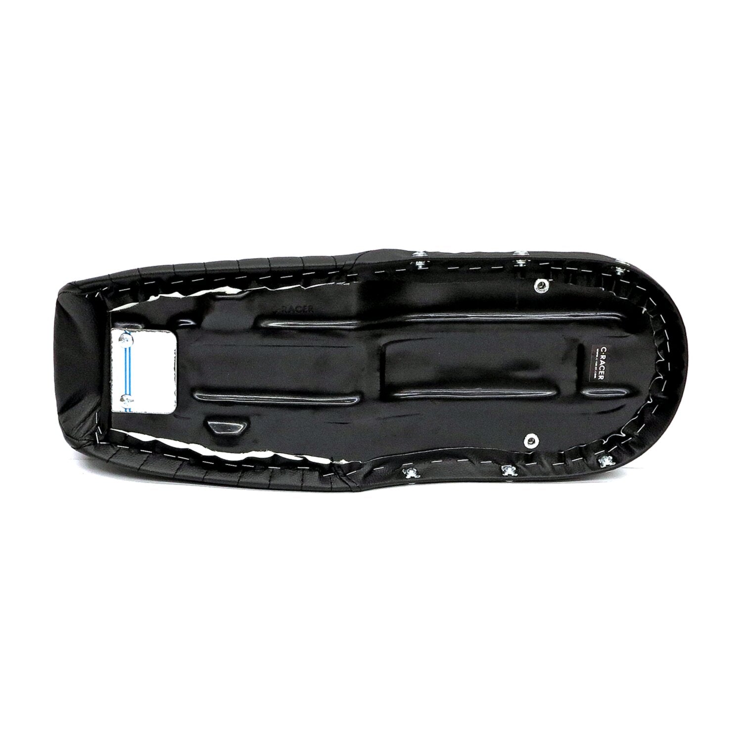 C-Racer CX500 Flat seat black