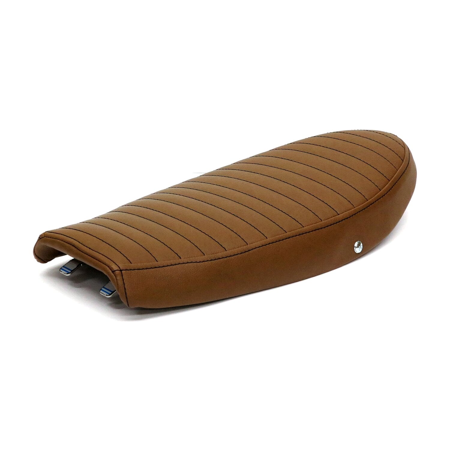 C-Racer SR400/500 Flat & Cowl seat dark brown