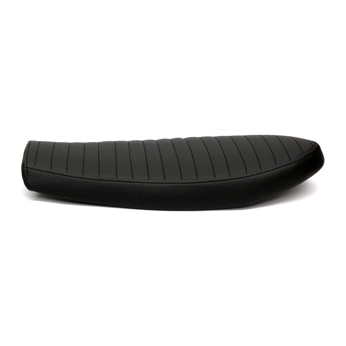 C-Racer SR400/500 Flat Cafe Racer/Scrambler seat black