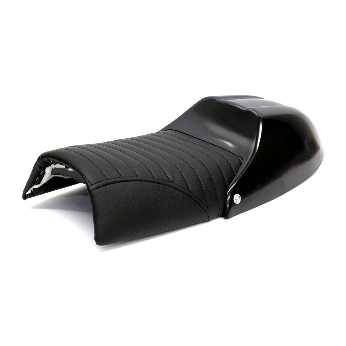 C-Racer BMW R100 Cafe Racer seat 03 black