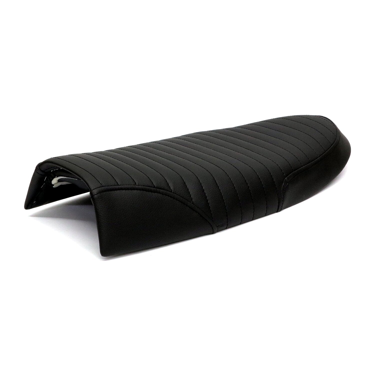 C-Racer BMW R100 Scrambler seat 04 black