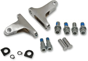 Drag Specialties Short Passenger Foot Peg Mount Kit