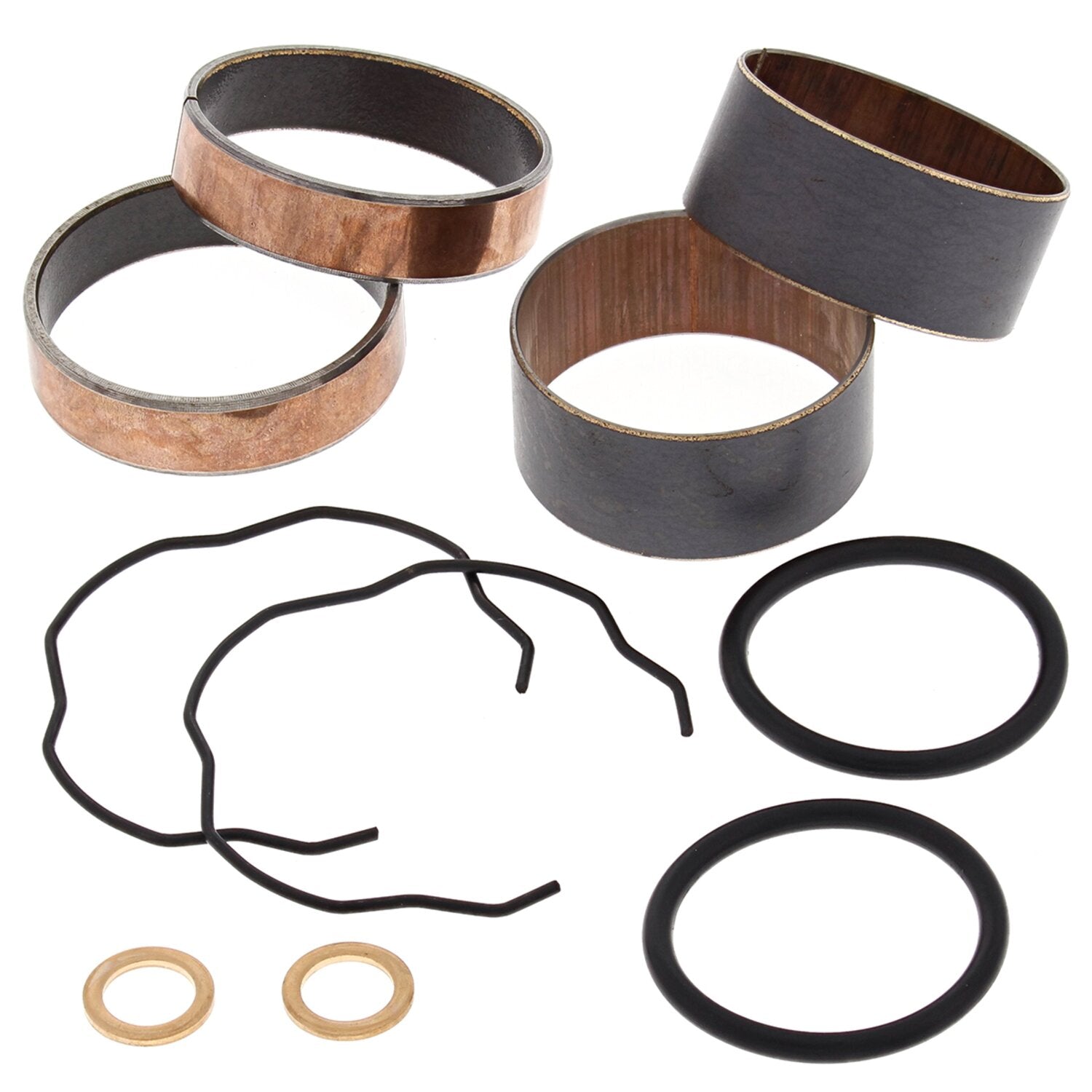 All Balls fork slider bushing kit