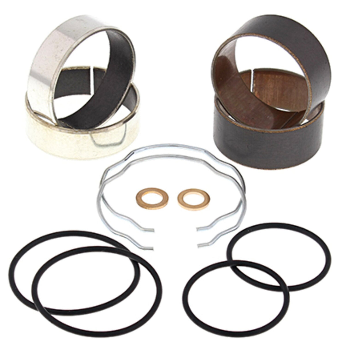 All Balls fork slider bushing kit