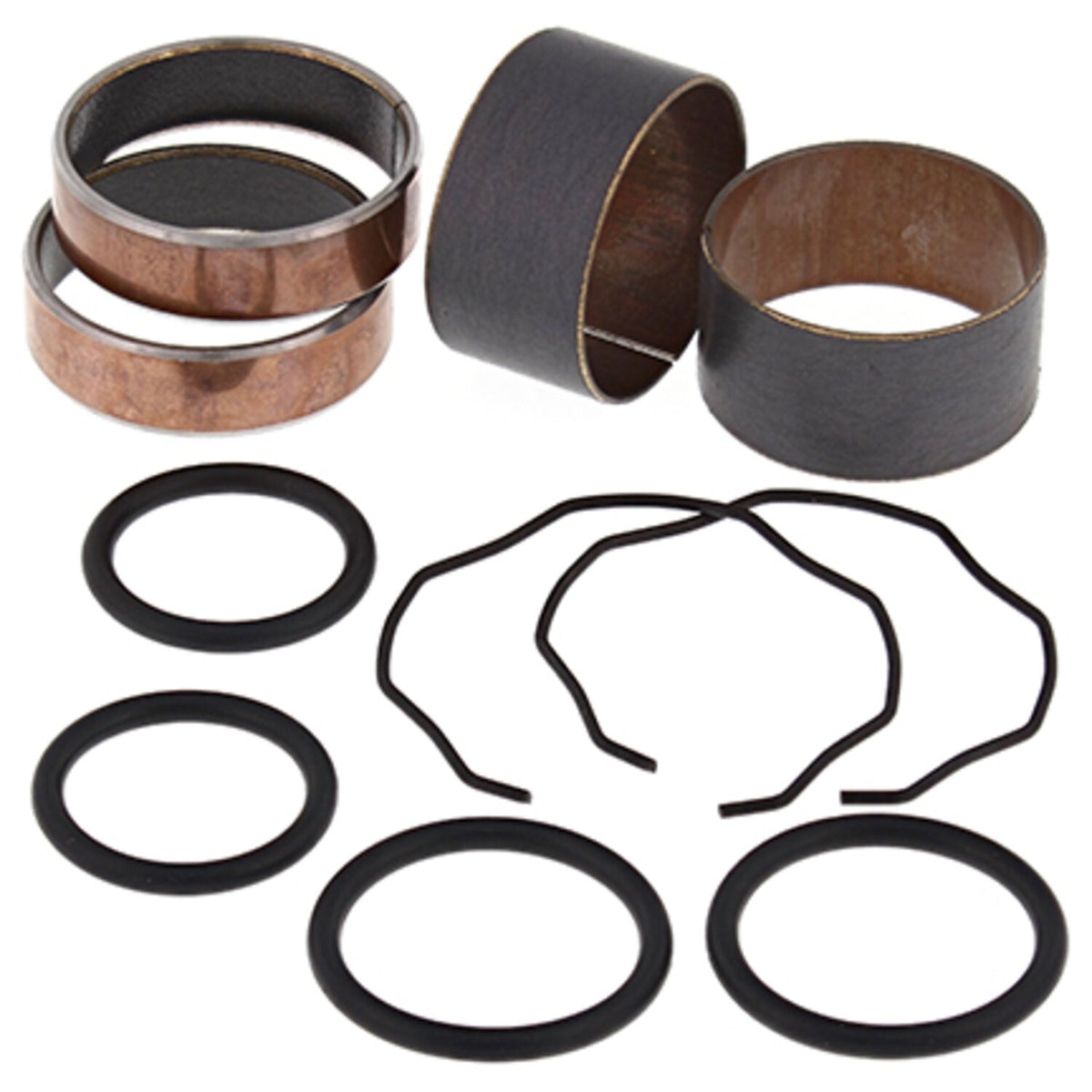 All Balls fork slider bushing kit