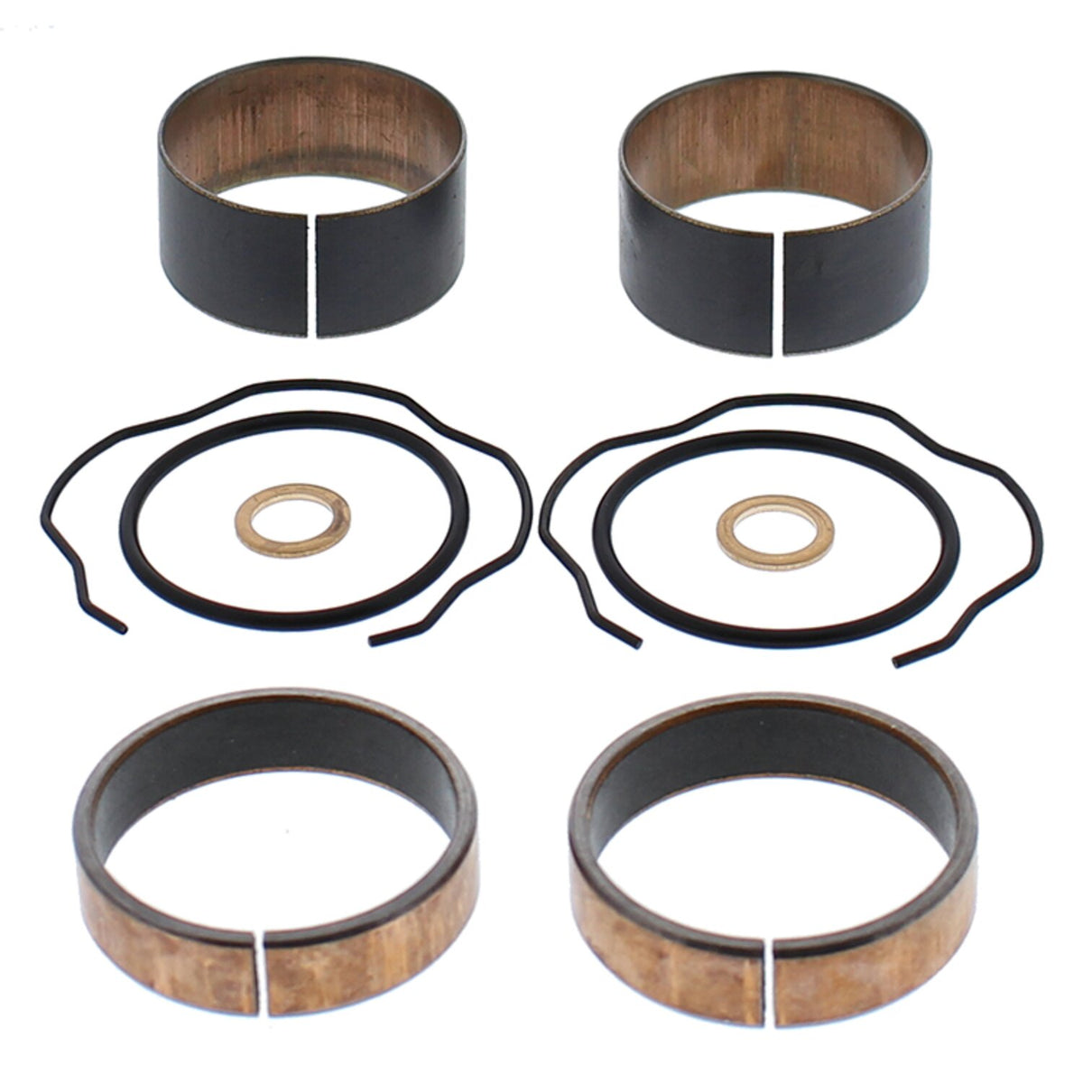 All Balls fork slider bushing kit
