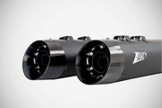Zard 4.33" Slash-cut Slip-ons Muffler For Hd-touring E5 - ECE Street Legal Approved