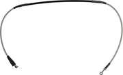 Moose Offroad Stainless Steel Braided Brake Line