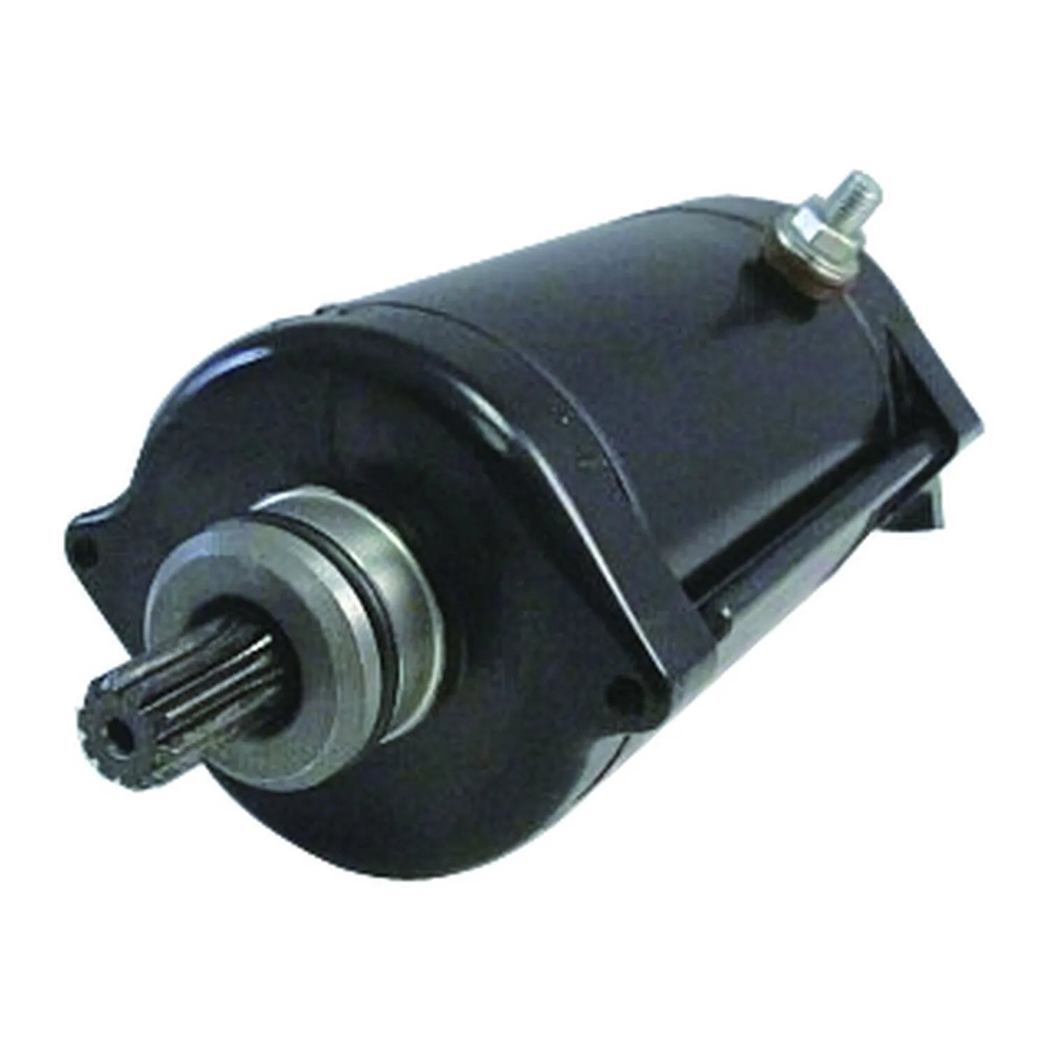 Parts Europe Starter - Heavy-duty Replacement