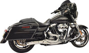 Bassani Xhaust Mega 2:1 Exhaust System