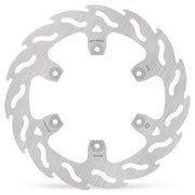 Moto-master Flame Series Brake Rotor 240mm - Rear