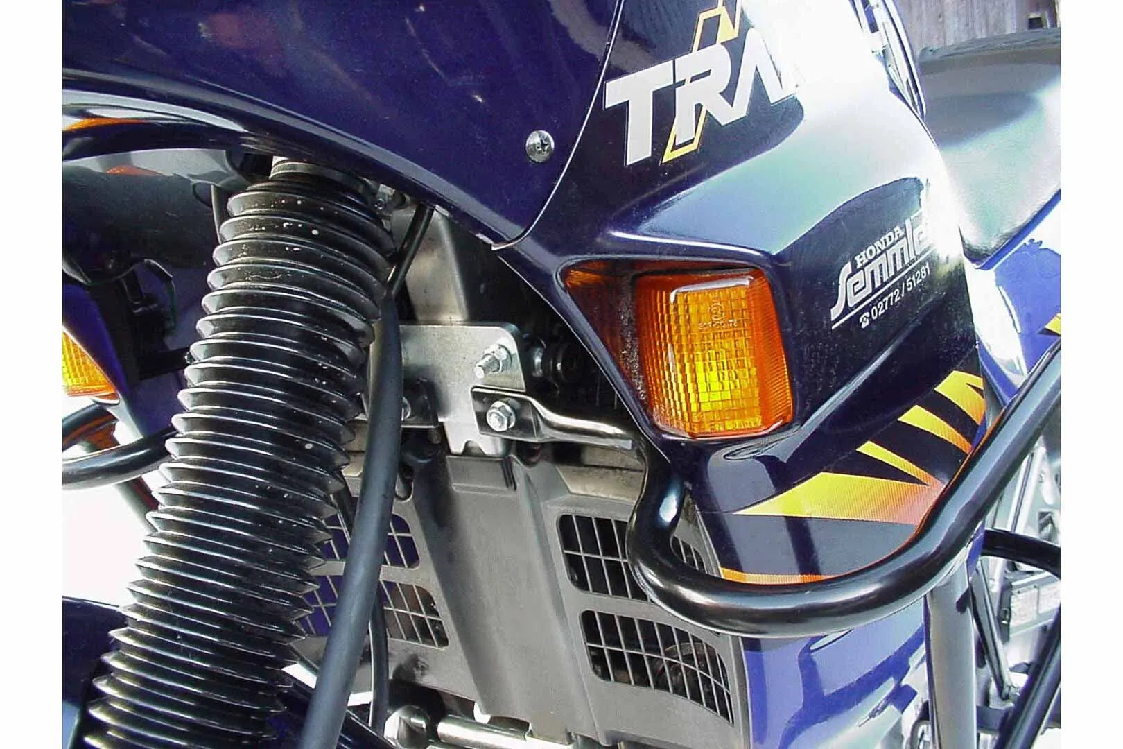 Sw-motech Crash Bar For Frame Mounting Points