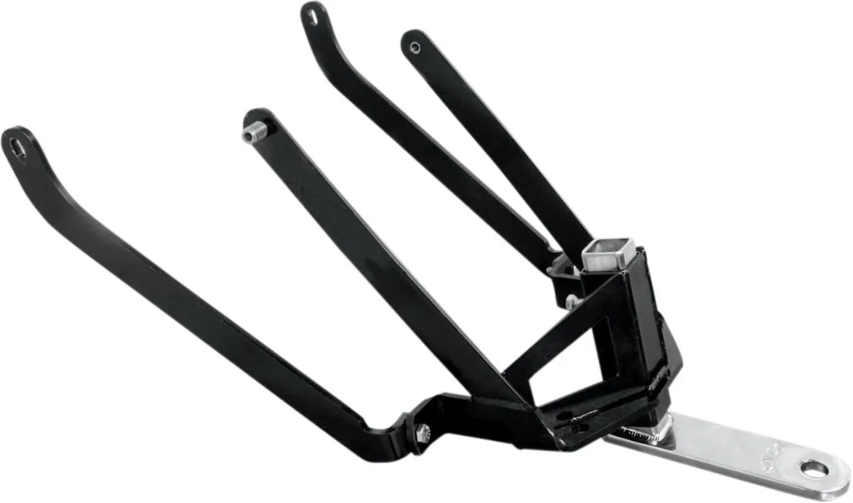 Rivco Products Hidden Hitch With Vertical Receiver