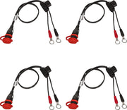 Tecmate Optimate Sae Battery Connection Leads