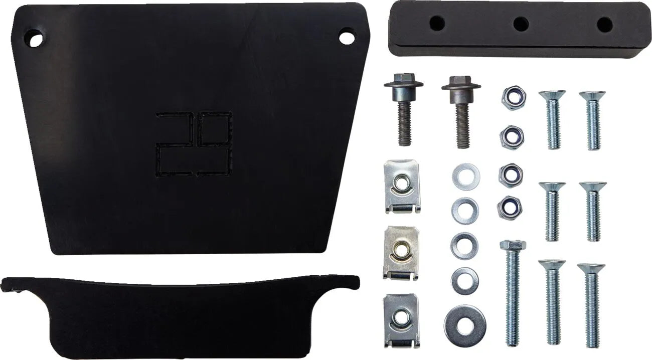 Axp Racing Xtrem Skid Plate For Frame Protection