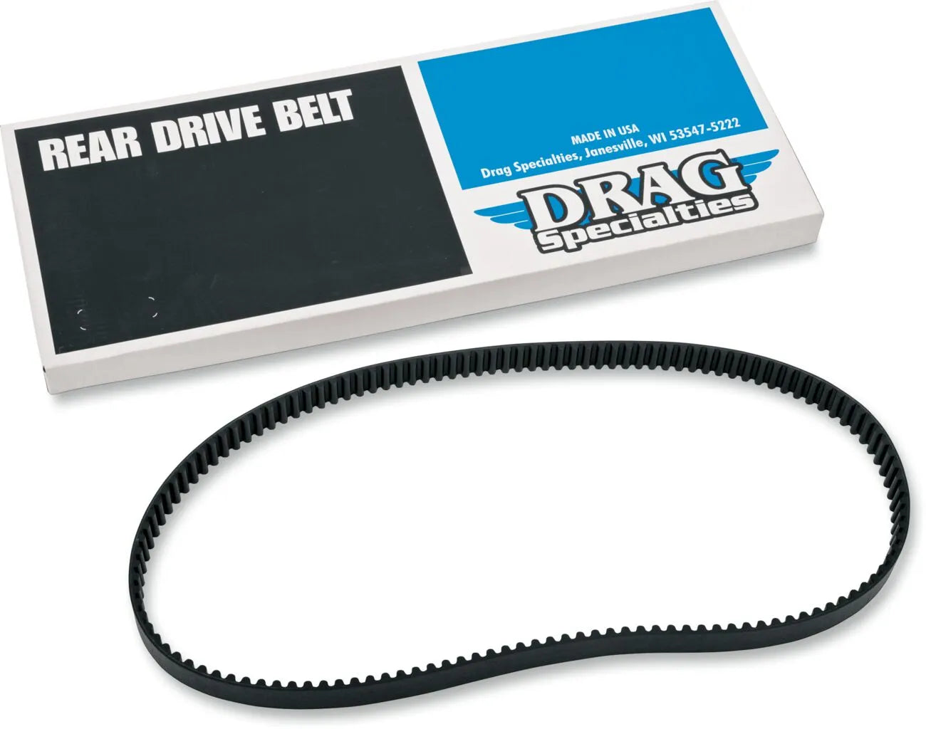 Drag Specialties 20mm Rear Drive Belt