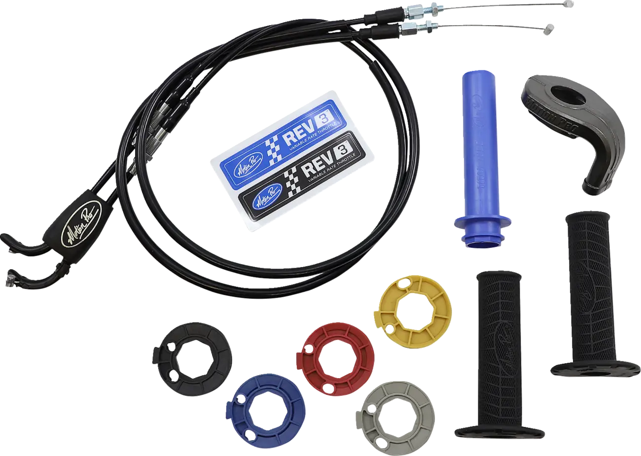 Motion Pro Rev3 Variable Rate Throttle Kit