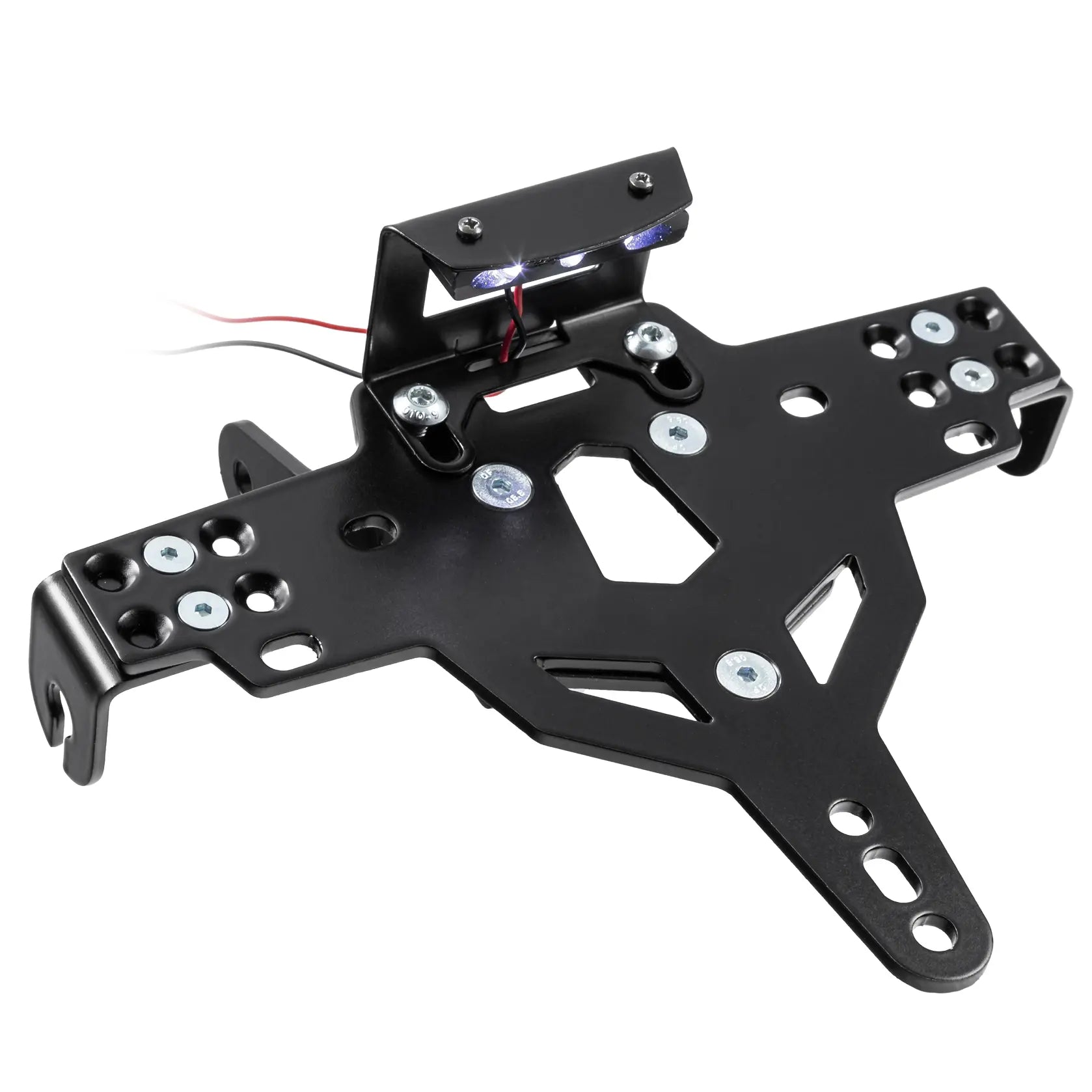 Zieger Pro License Plate Holder Type C For Kawasaki