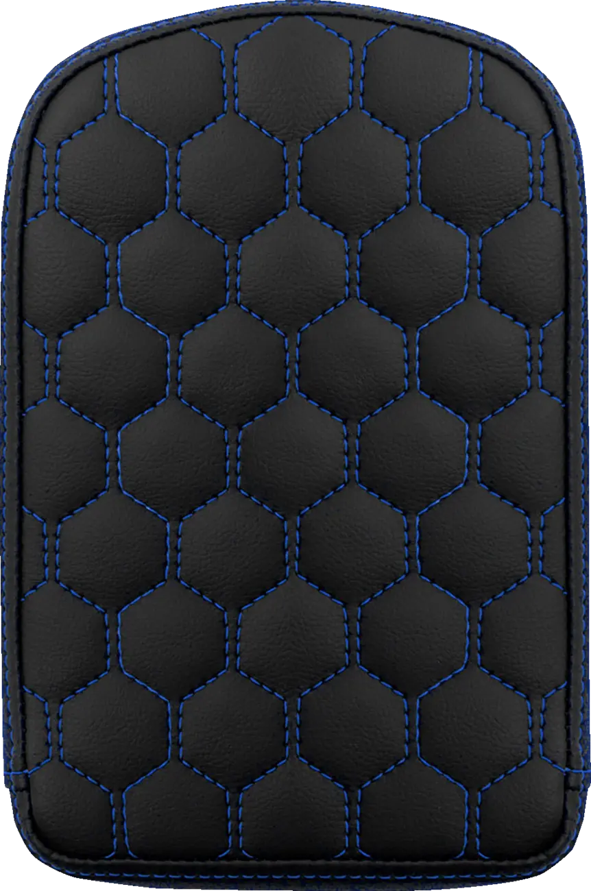 Saddlemen Roadsofa Honeycomb Sissy Bar Pad