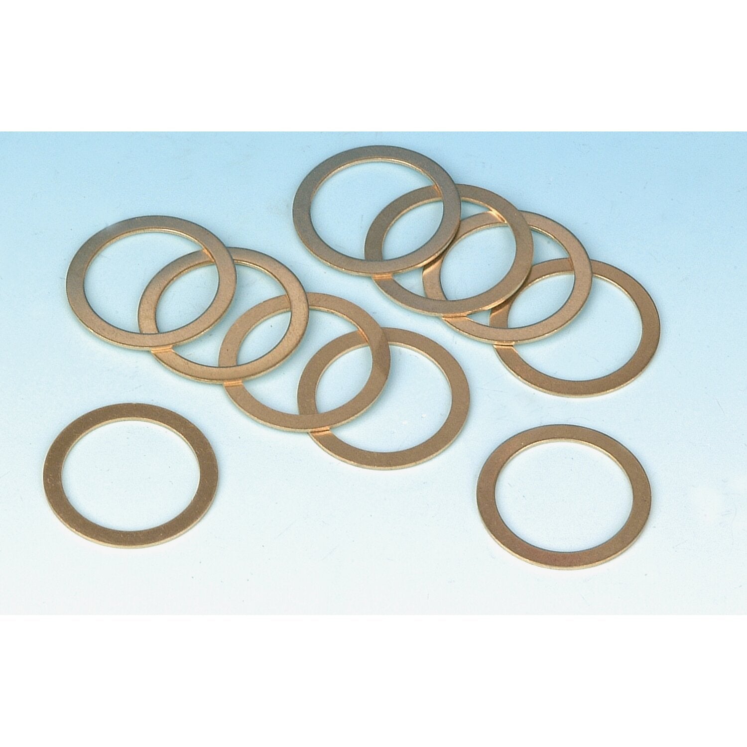 James Gaskets James brass washer - Fuel valve rod