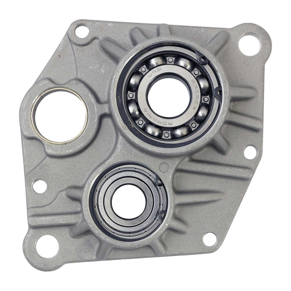 MCS XL Sportster transmission trapdoor
