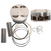 S&S M8 114" to 128" big bore piston kit - Std