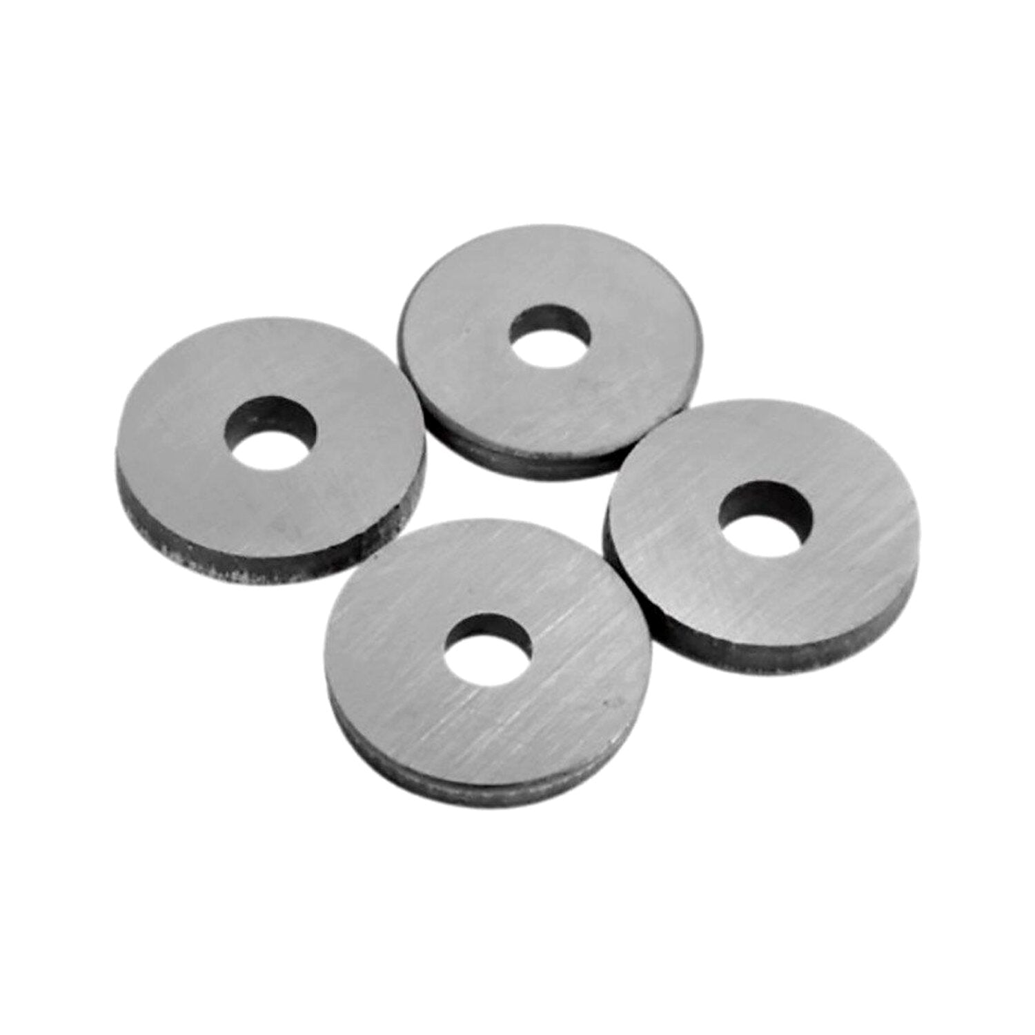 MCS Steel breather valve spacer set .110" to .125"