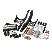 MCS Saddlebag lid latch lock hardware kit