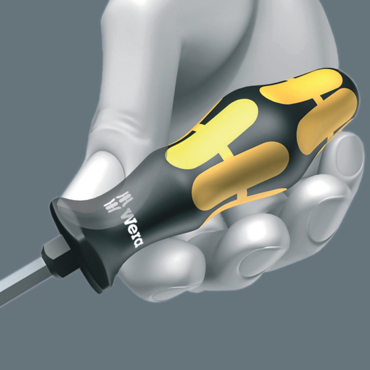 Wera screwdriver for Phillips screws PH3 Series 900