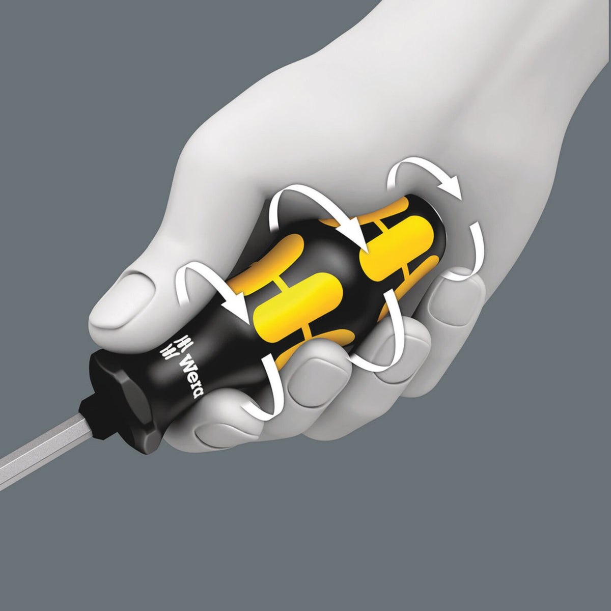 Wera screwdriver for Pozidriv screws PZ1 Series 900
