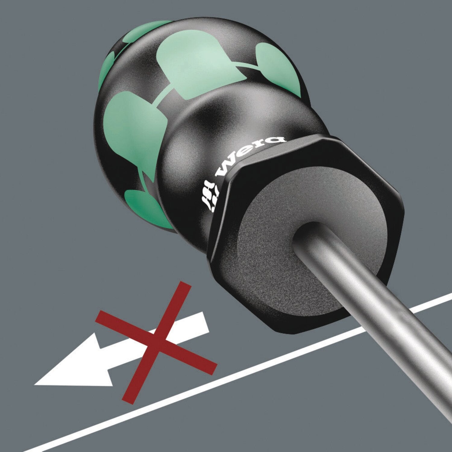 Wera screwdriver for Torx® screws TX9 Series 300