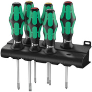 Wera screwdriver set 6 pcs - Kraftform 300 plus