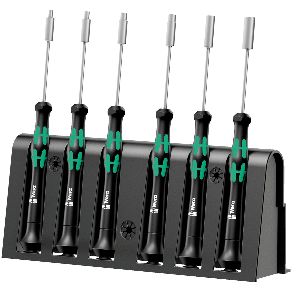 Wera Screwdriver set for electronic applications