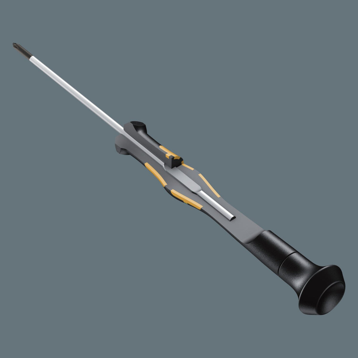 Wera ESD-safe screwdriver set for electronic applications