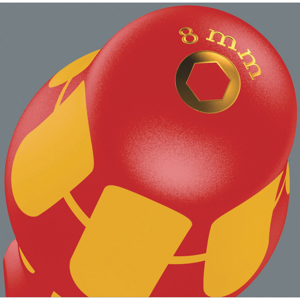 Wera nutdriver VDE Insulated Metric