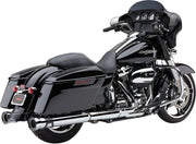 Cobra Race Pro Slip-on Mufflers