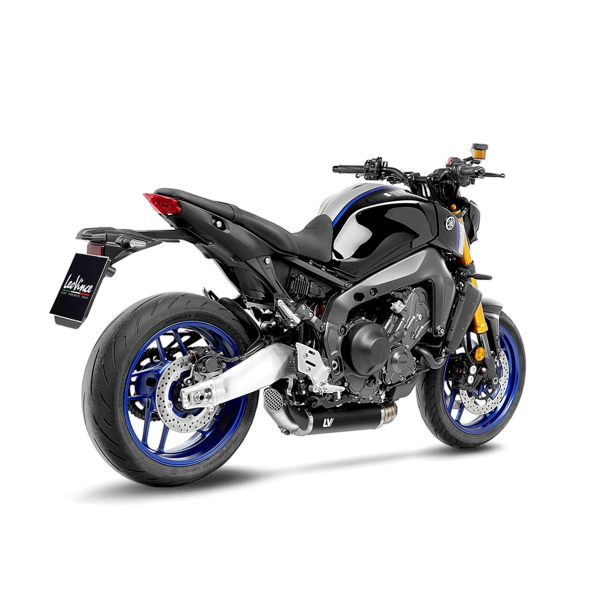 Leovince Lv Race Full-system Exhaust