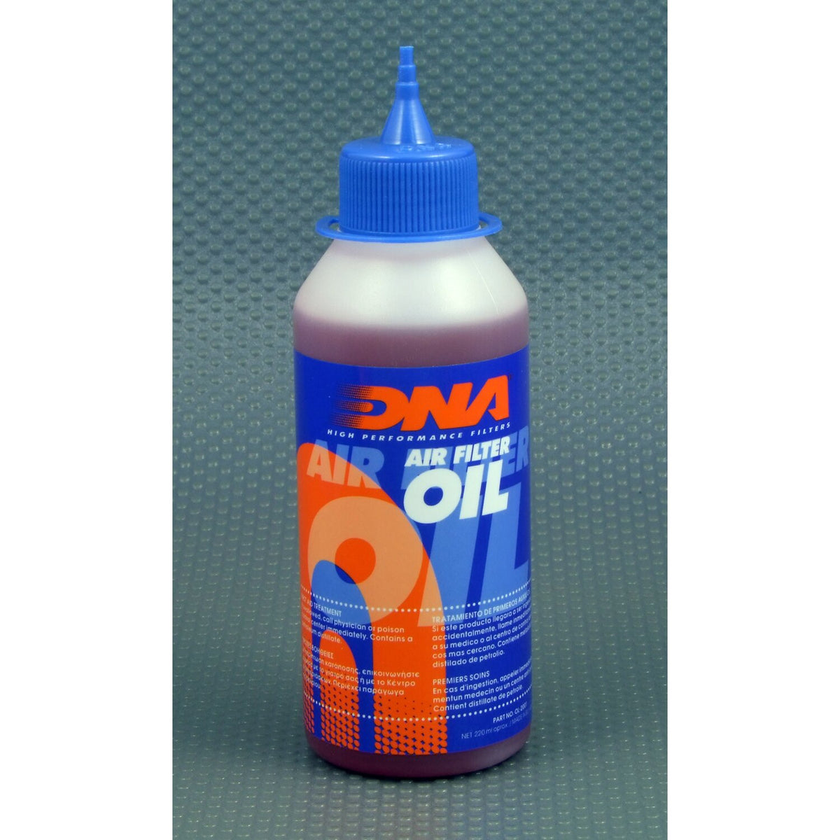 DNA Filters Air filter oil "Generation 2"