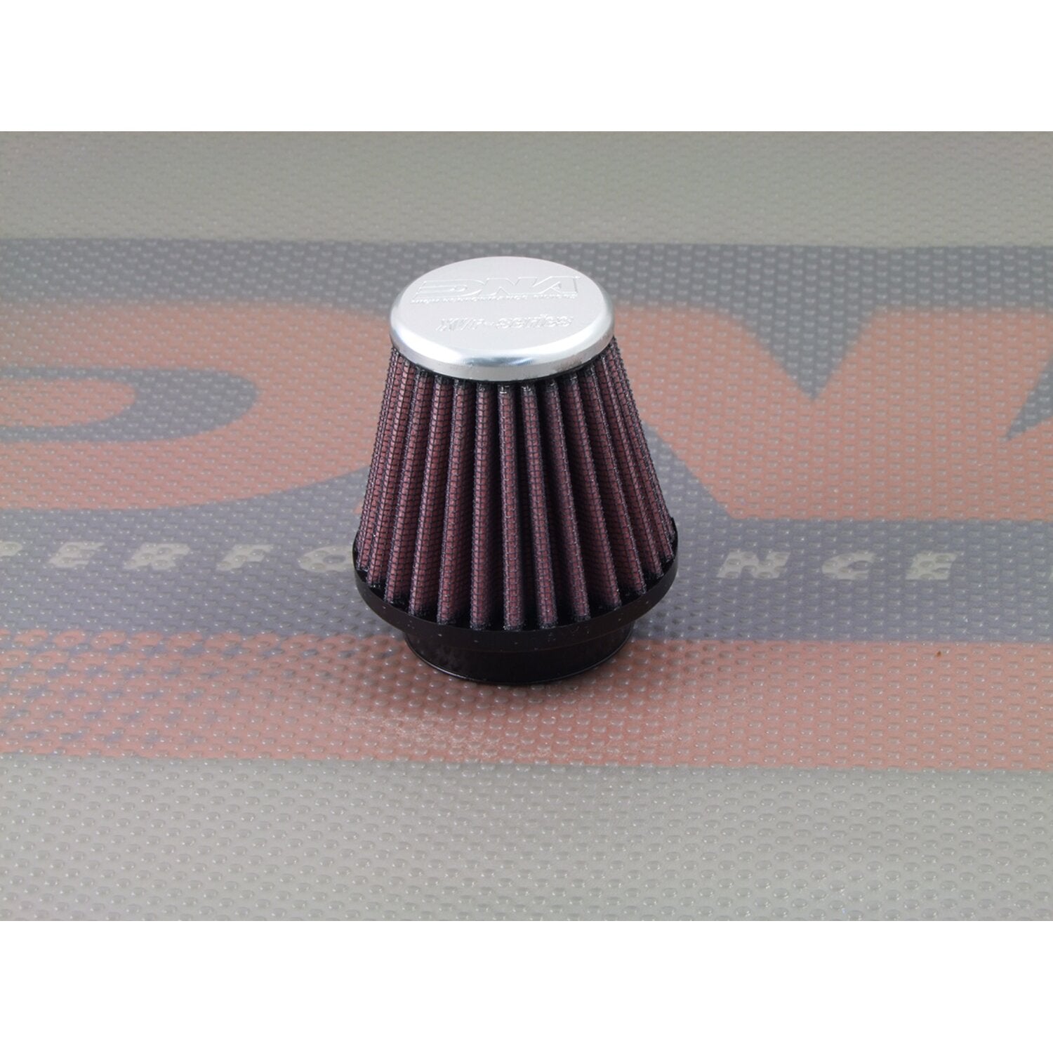 DNA Filters XV-series universal air filter alu round