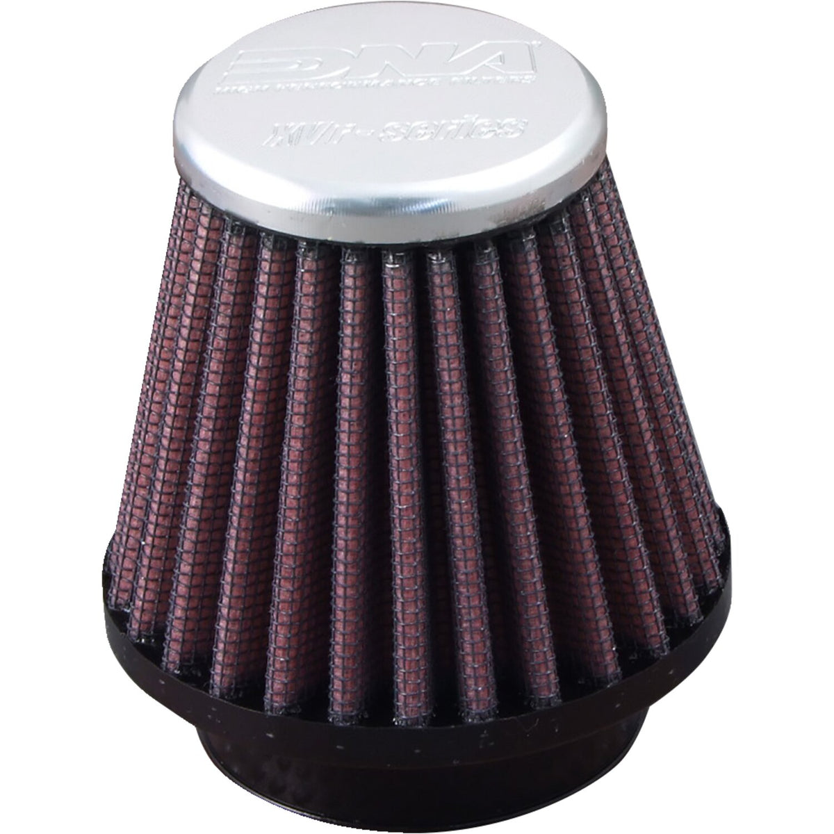 DNA Filters XV-series universal air filter alu round