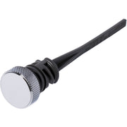 MCS Oil tank fill plug / dipstick assembly motor oil - Chrome