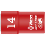 Wera Zyklop drive sockets 3/8" VDE 8790B