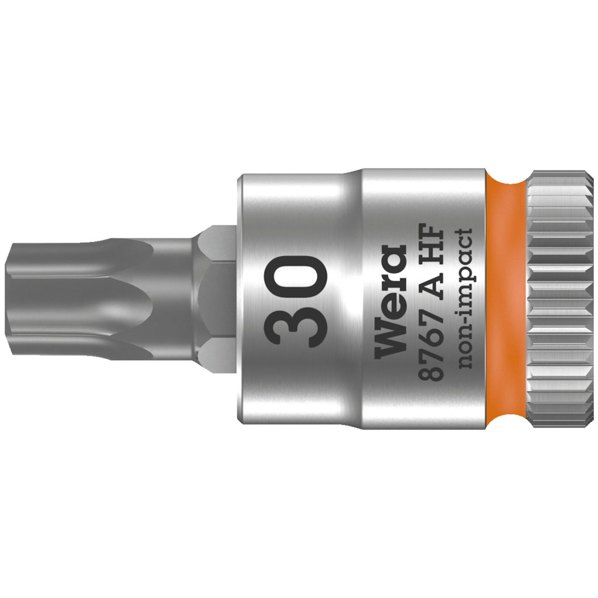Wera Zyklop 1/4" Torx® socket bit with holding function
