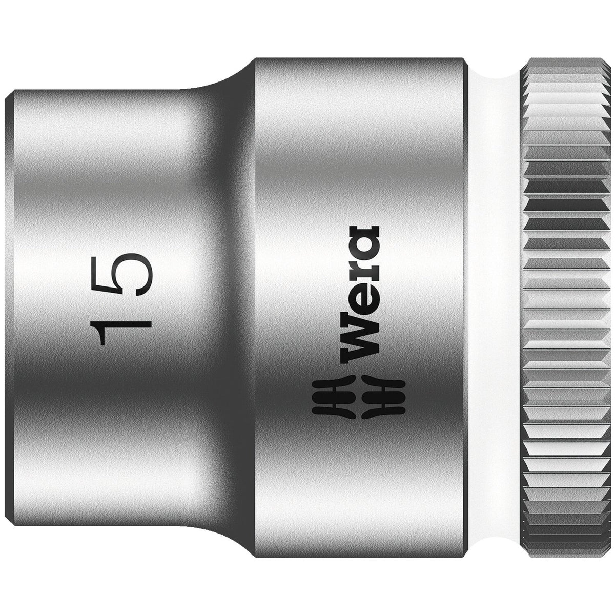 Wera Zyklop 3/8" socket - Metric 15.0