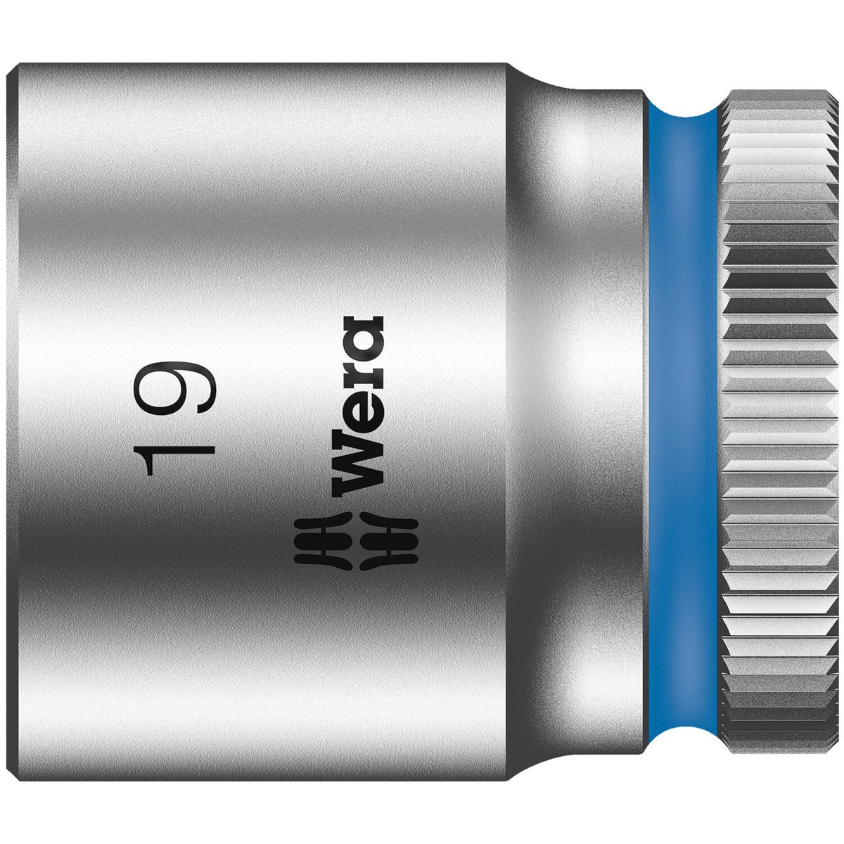 Wera Zyklop 3/8" socket - Metric 19.0