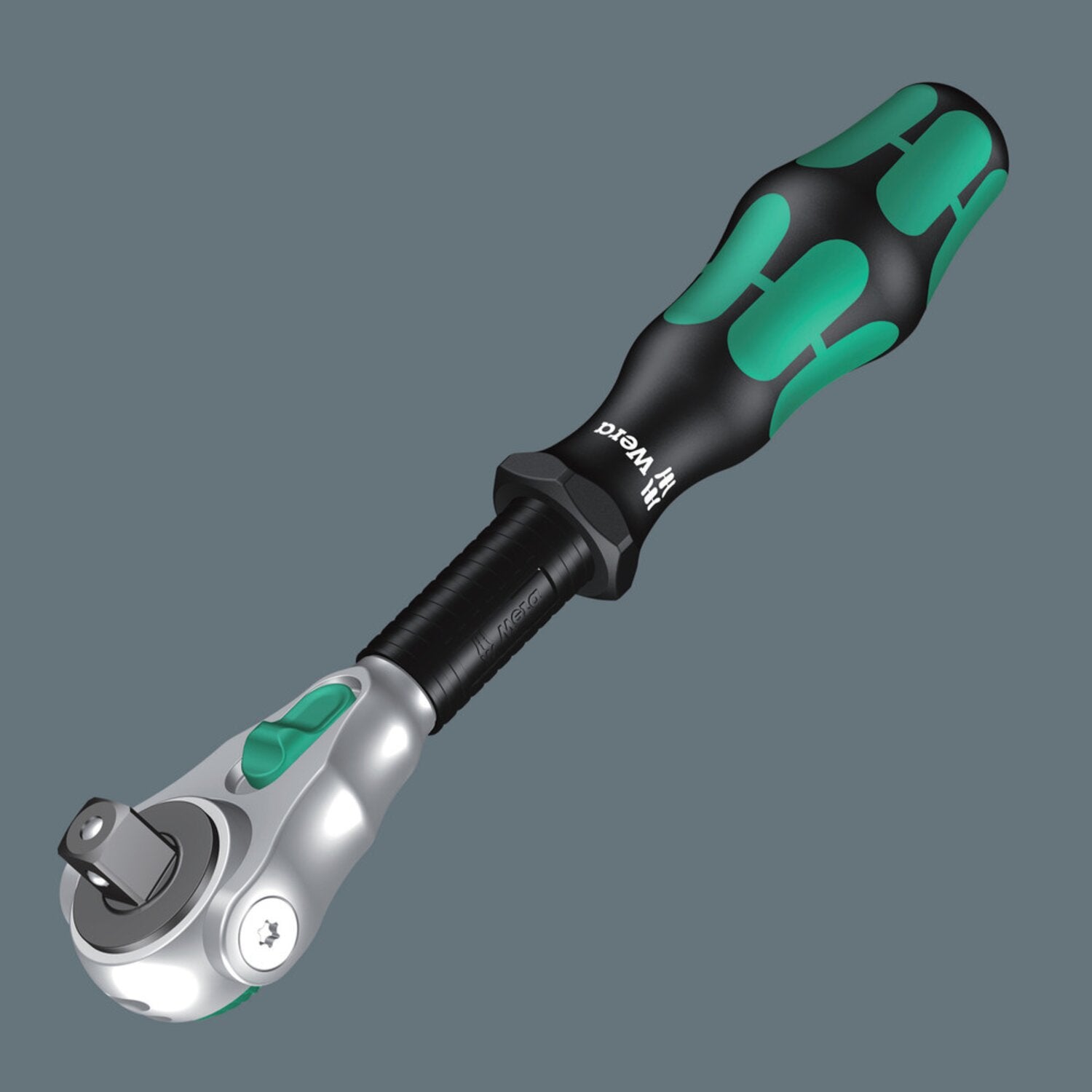 Wera Zyklop speed ratchet 1/2" drive