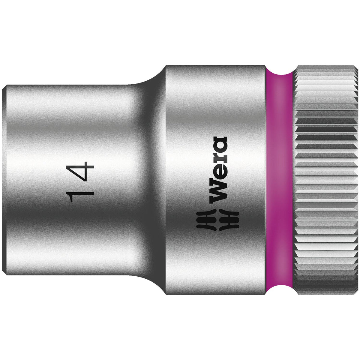 Wera Zyklop 1/2" socket - Metric 14.0