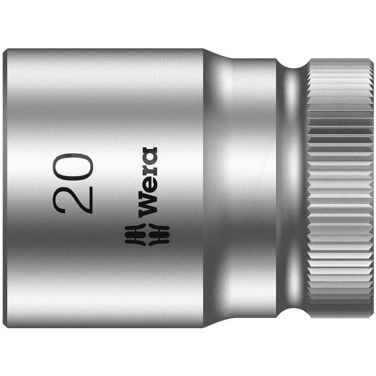 Wera Zyklop 1/2" socket - Metric 20.0
