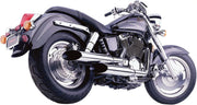 Cobra Classic Deluxe Exhaust System Chrome