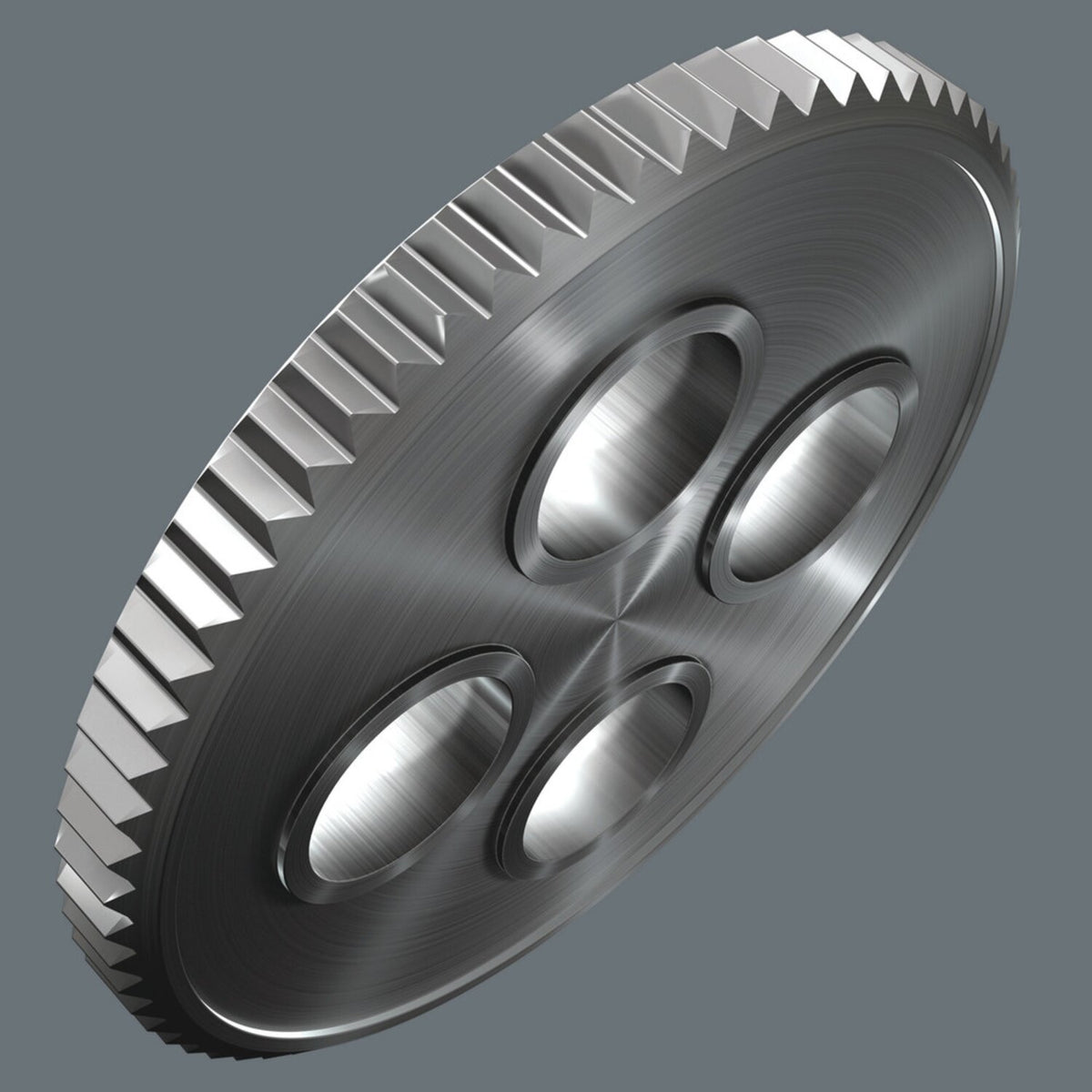 Wera Zyklop bit ratchet Mini 1